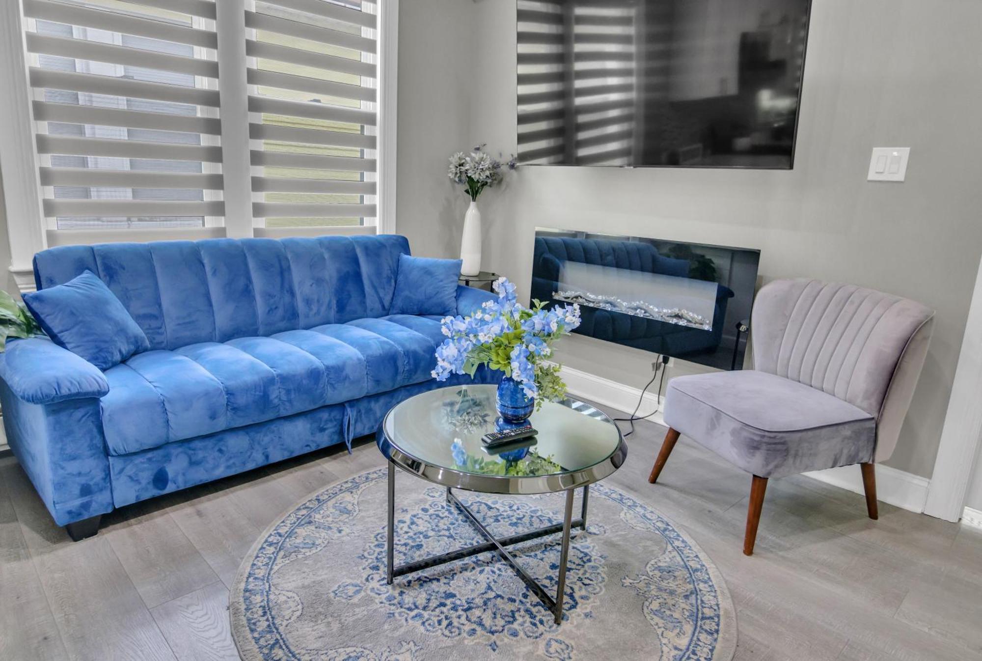 Hugh'S And Nora'S Place To Stay Ню Йорк Екстериор снимка